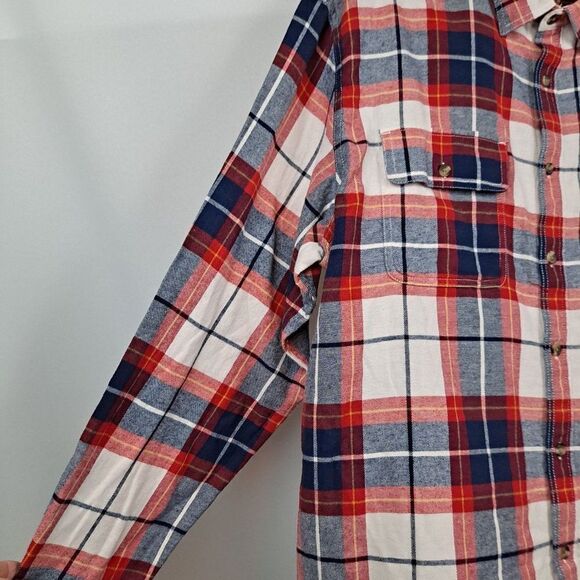 Old Navy Mens Flannel Shirt NWT - Picture 3 of 10